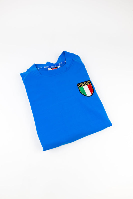 Italy 2002 Football Shirt (Medium)