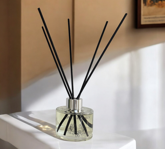 Jasmine - Vegan Reed Diffuser - 125ml