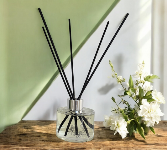 Jasmine - Vegan Reed Diffuser - 125ml
