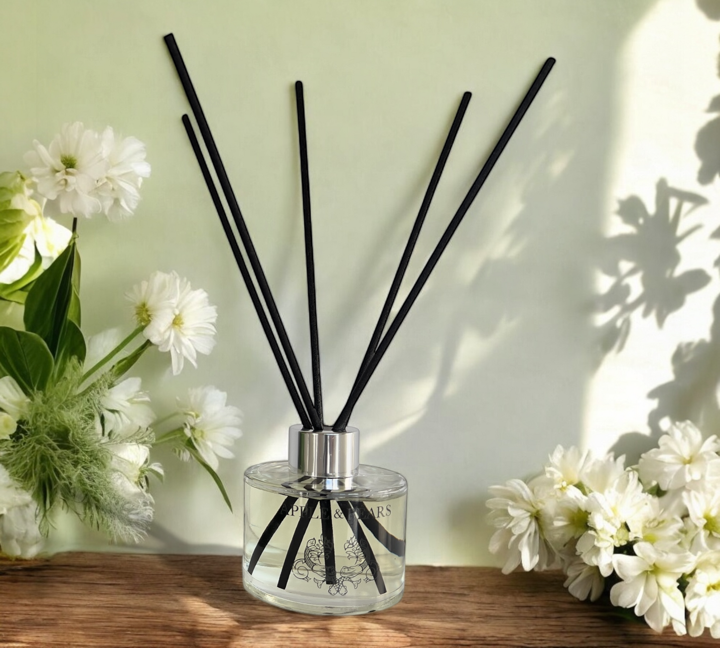 Jasmine - Vegan Reed Diffuser - 125ml