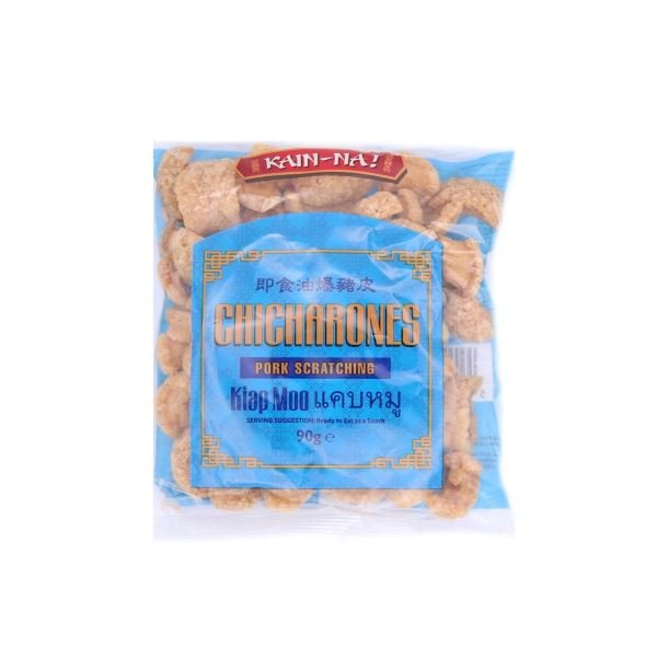 KAIN-NA! Chicharones Pork Scratching 90g