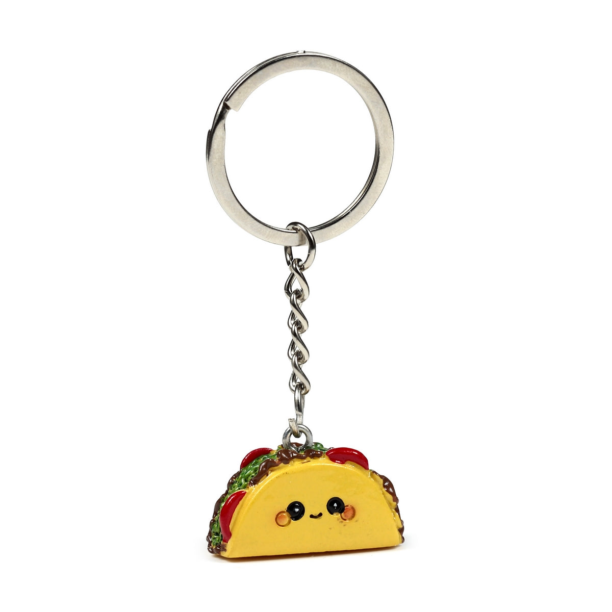 Foodiemals Frida The Taco Keyring
