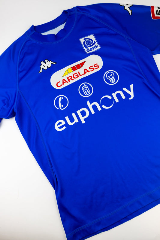 KRC Genk 2004-05 Football Shirt (XL)