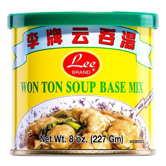 LEE BRAND Won Ton Soup Base Mix 227g