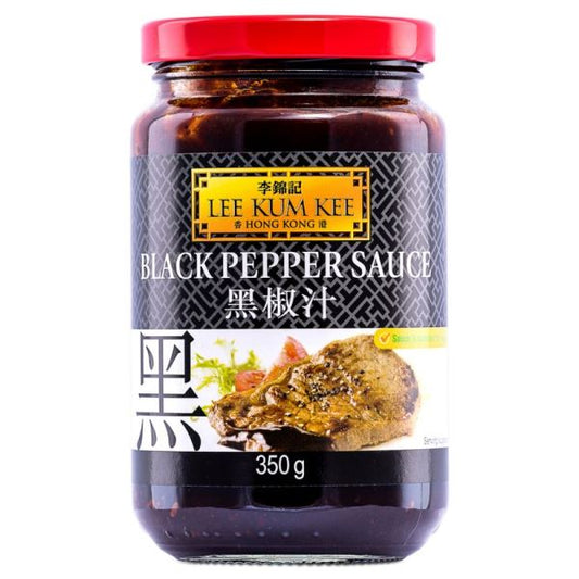 LEE KUM KEE Black Pepper Sauce 350g