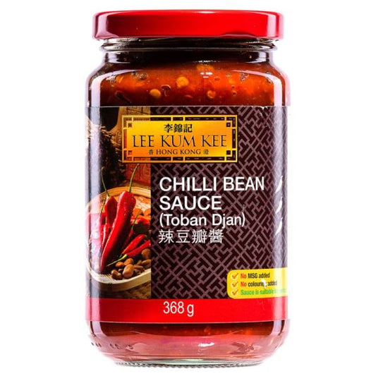 LEE KUM KEE Chilli Bean Sauce (Toban Djan) 368g