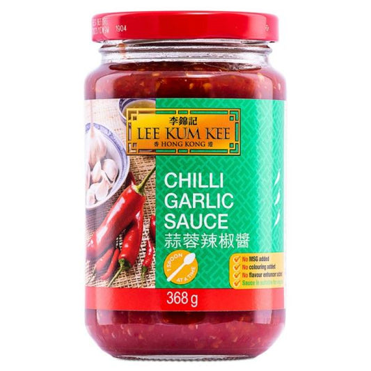 LEE KUM KEE Chilli Garlic Sauce 368g