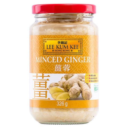 LEE KUM KEE Minced Ginger 326g