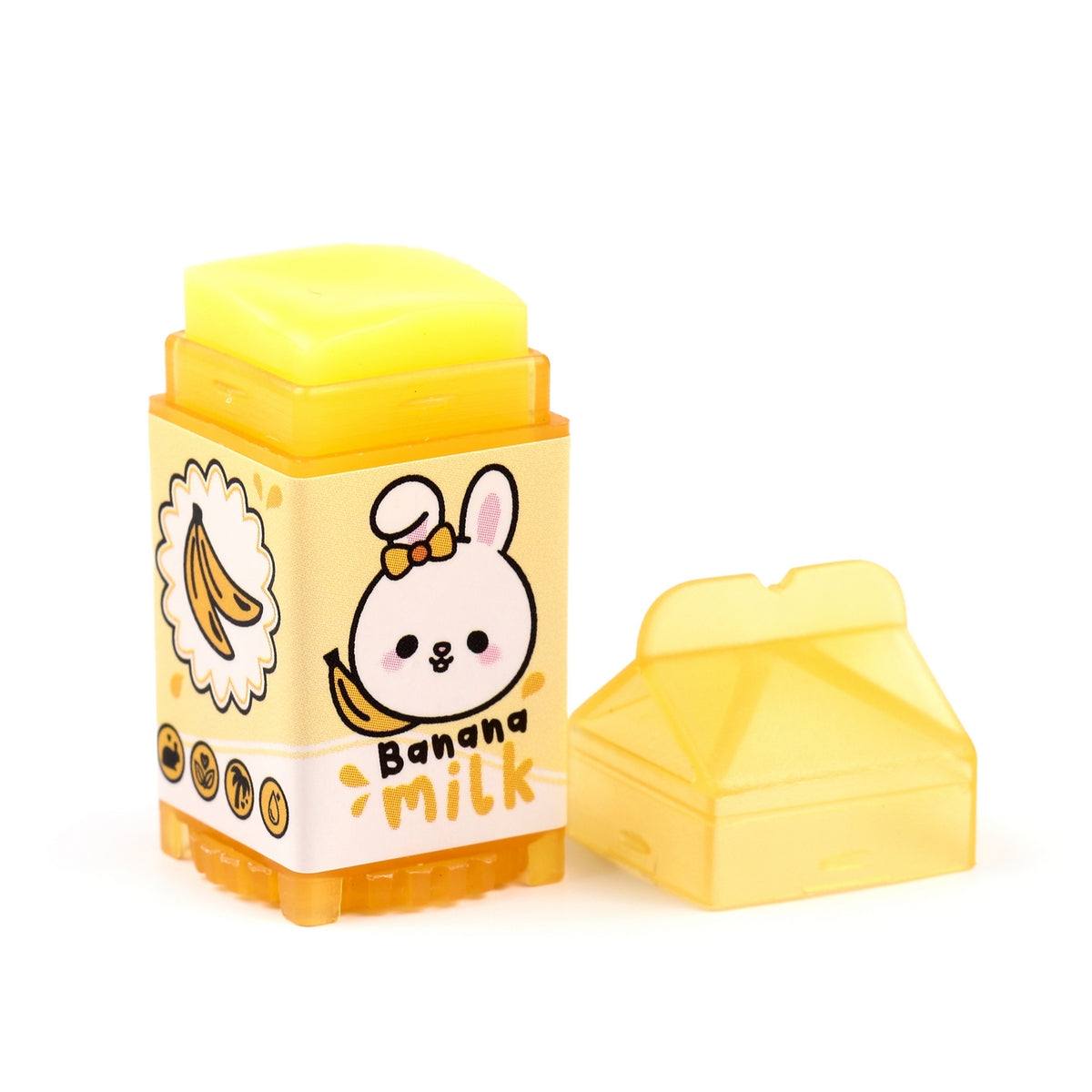 Adoramals Lip Balm in a Milk Carton - Assorted