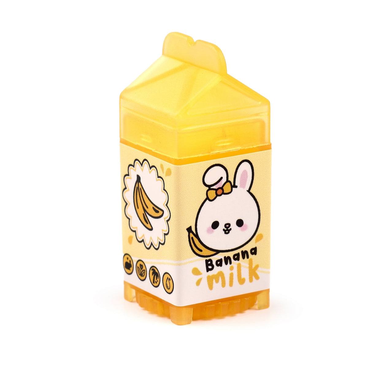 Adoramals Lip Balm in a Milk Carton - Assorted