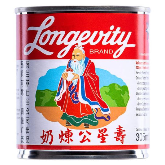 LONGEVITY Sweetened Condensed Milk 305ml