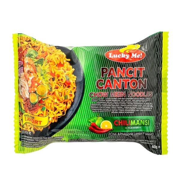 LUCKY ME Pancit Canton - Chilimansi 60g