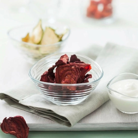 7cm Derin Glass Serving Bowls - Pack of Six