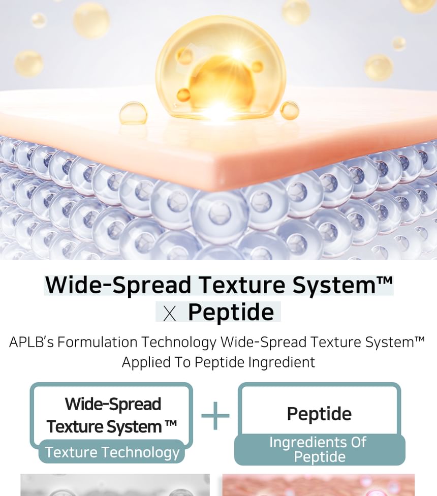 APLB Glycolipids Peptide Ampoule Serum 40ml