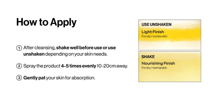 D’ALBA White Truffle First Spray Serum 50ml