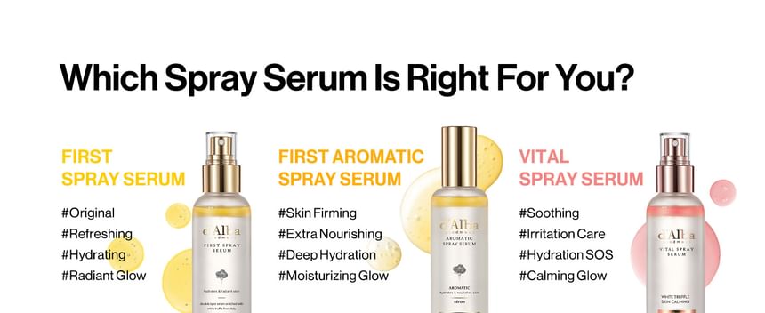 D’ALBA White Truffle First Spray Serum 50ml