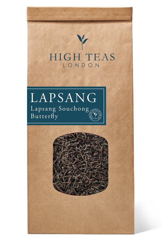 Lapsang Souchong Butterfly