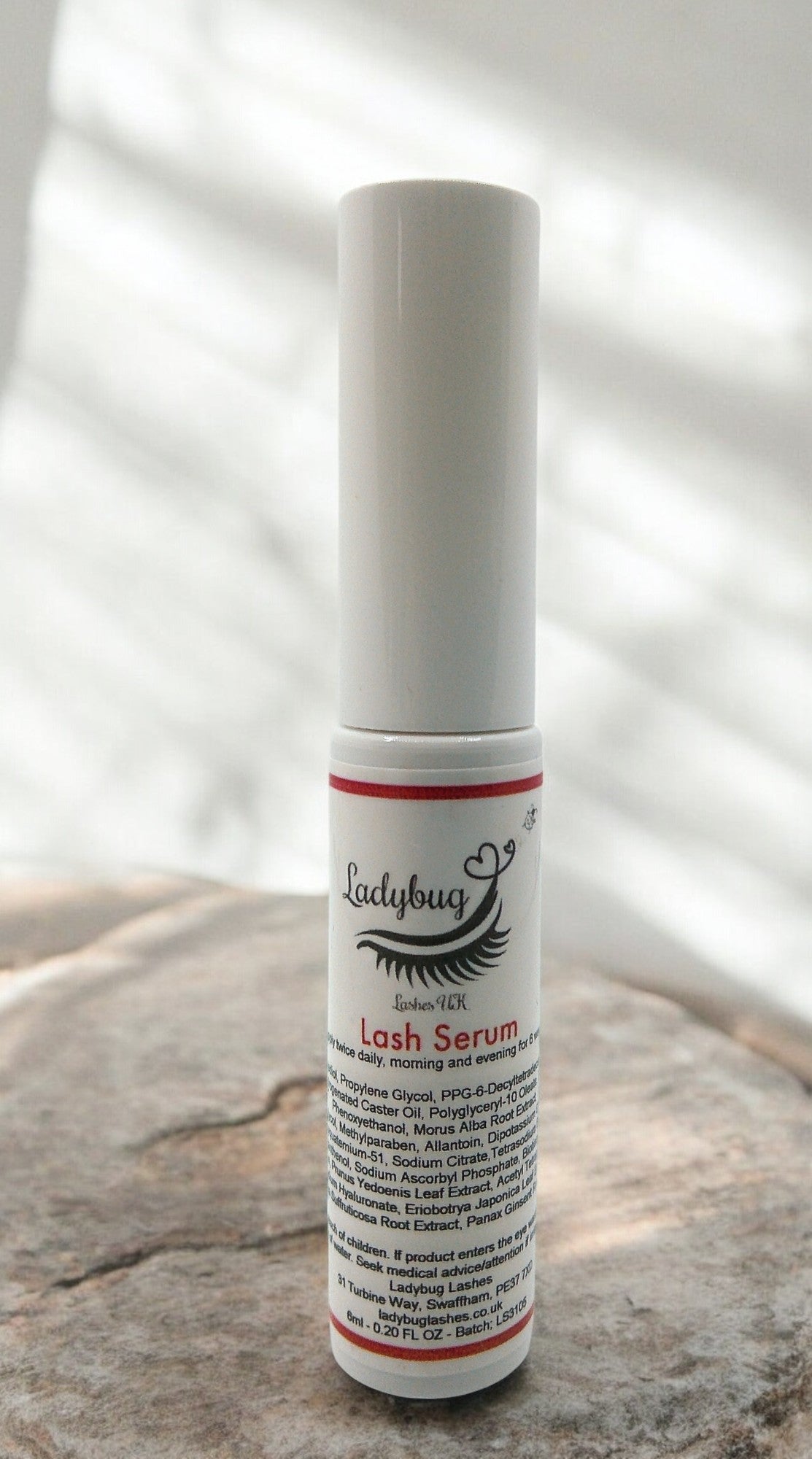 Lash & Brow Growth Serum 6ml – Retail Bundle (5 or 10 Units)