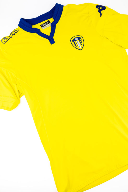 Leeds United 2015-16 Football Shirt (Large)