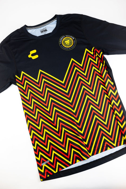 Leones Negros 2016-17 Football Shirt (Large)