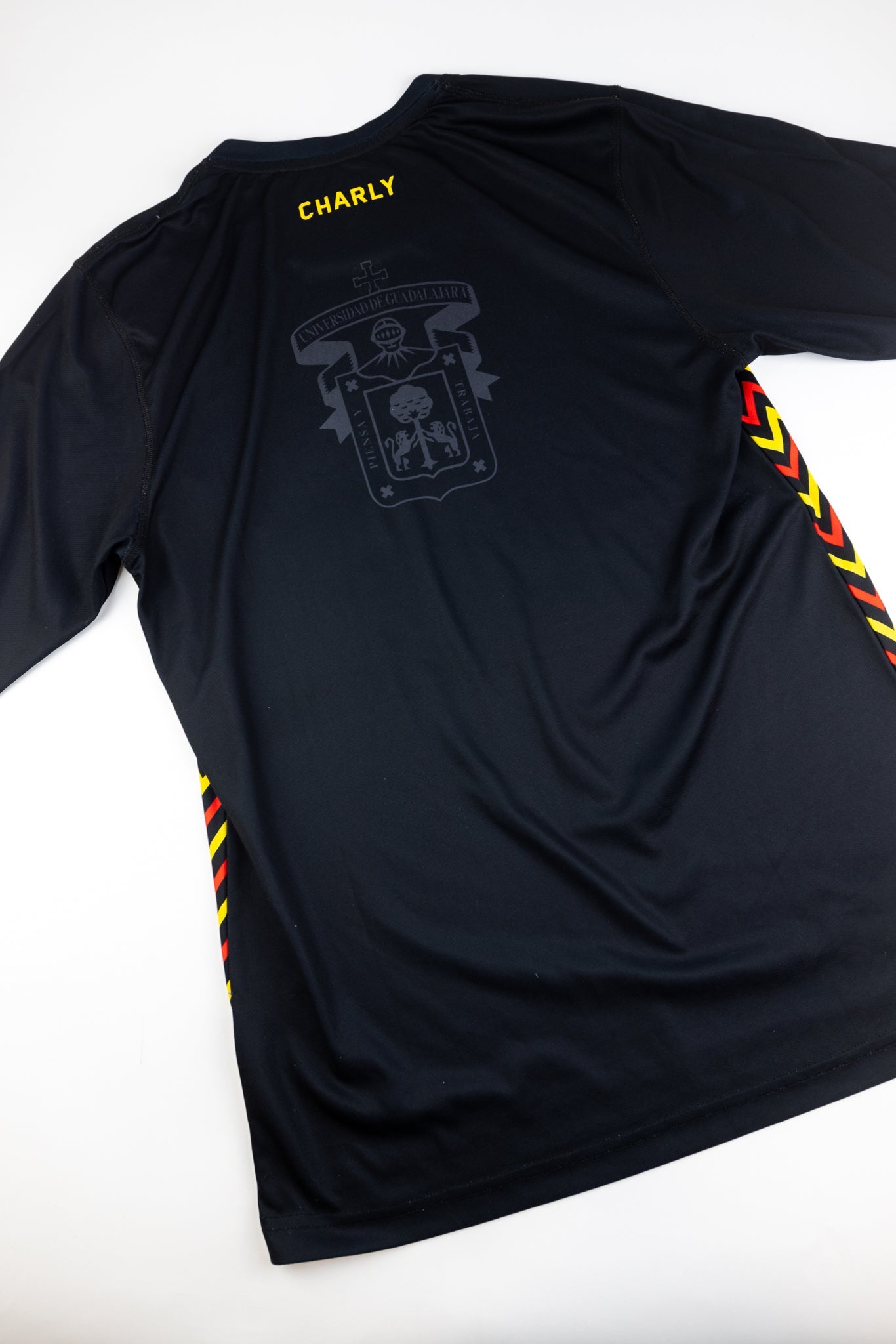 Leones Negros 2016-17 Football Shirt (Large)