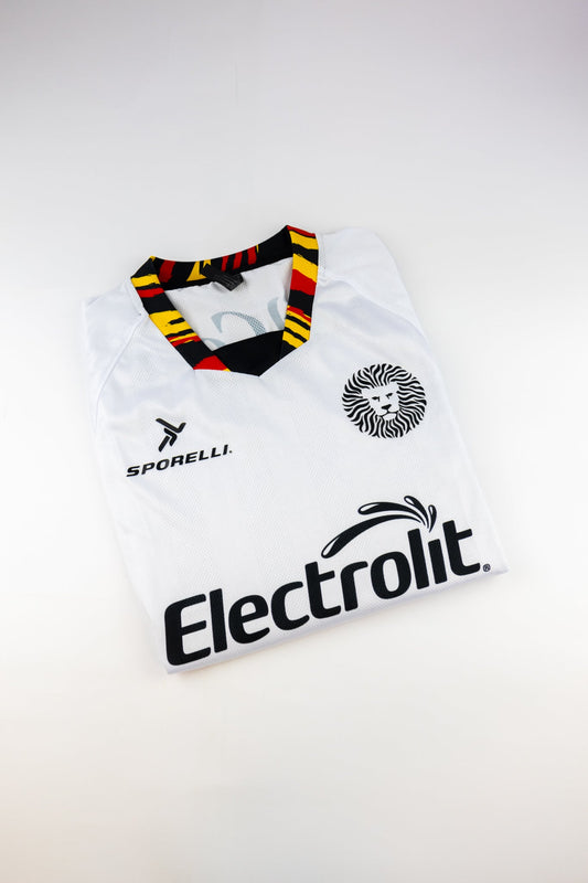 Leones Negros 2021-22 Football Shirt (Small)