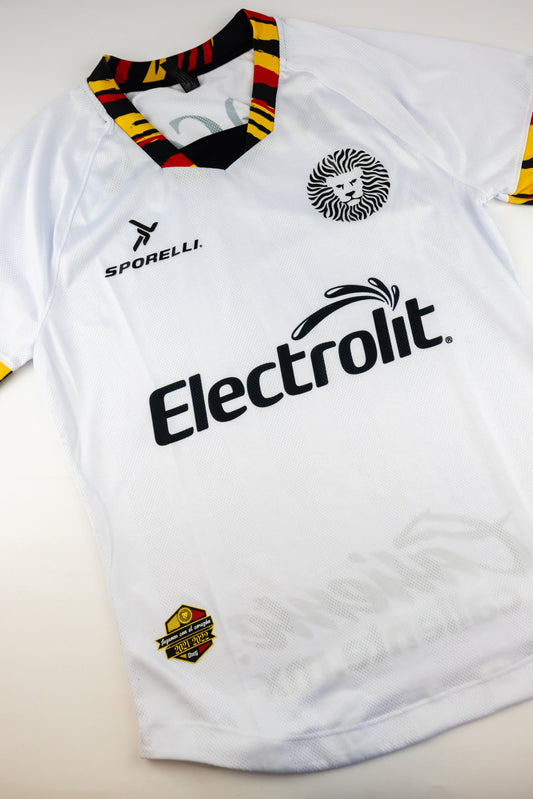 Leones Negros 2021-22 Football Shirt (Small)