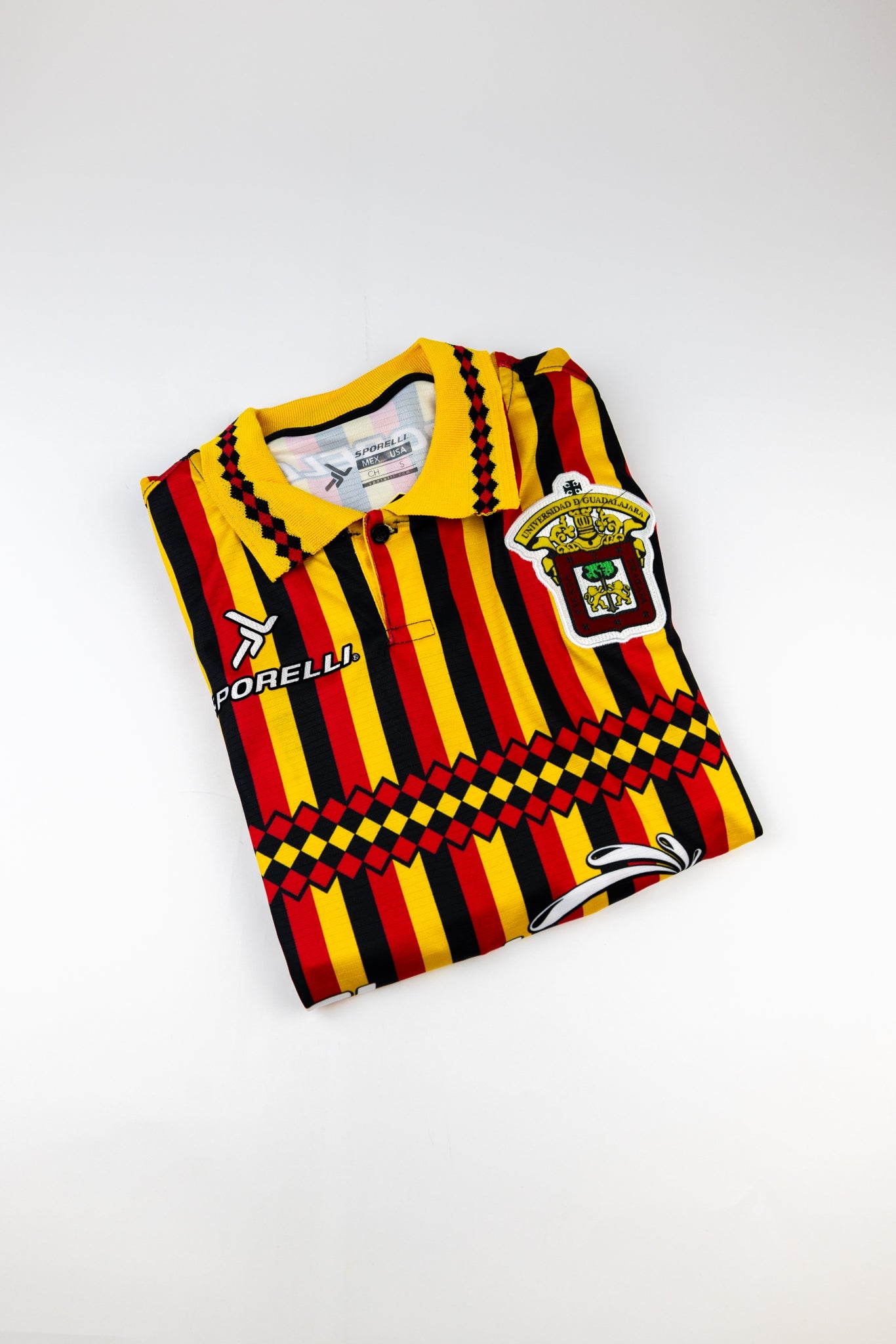 Leones Negros 2023-24 Football Shirt (Small)
