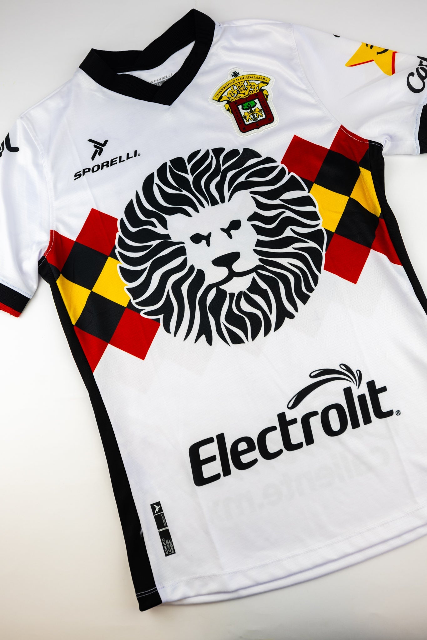 Leones Negros 2023-24 Football Shirt (XS)