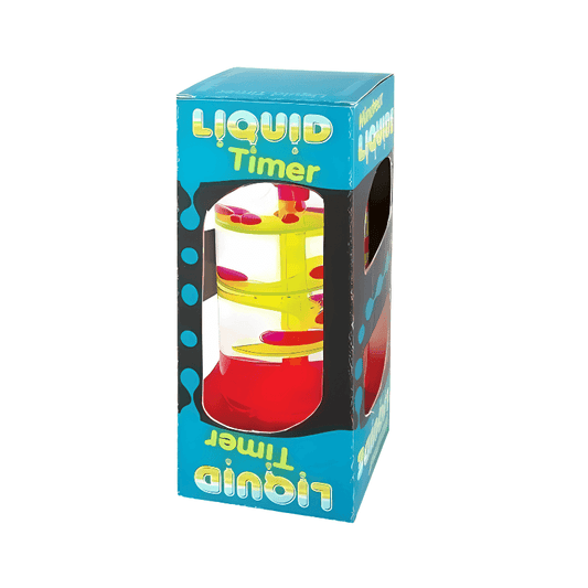 Liquid Timer Sensory Countdown Clock