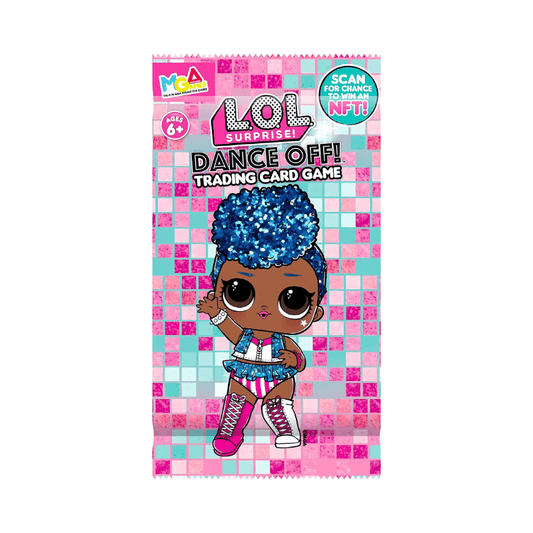 Lol Surprise Dance Off Trading Cards