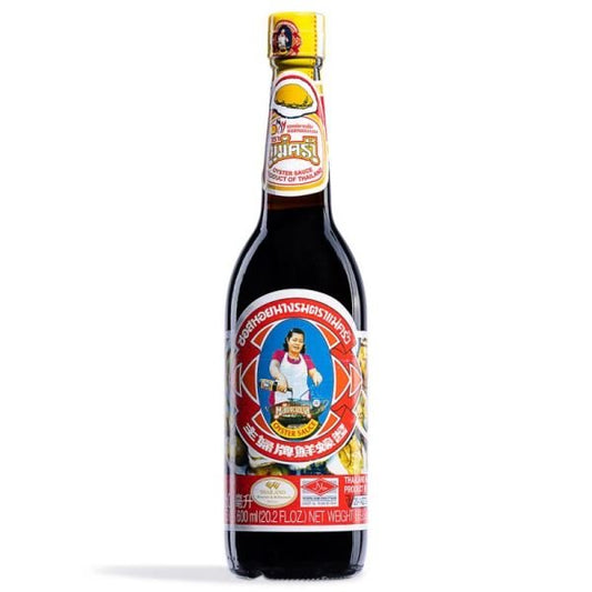 MAEKRUA Oyster Sauce 600ml
