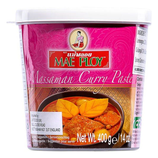 MAE PLOY Massaman Curry Paste 400g