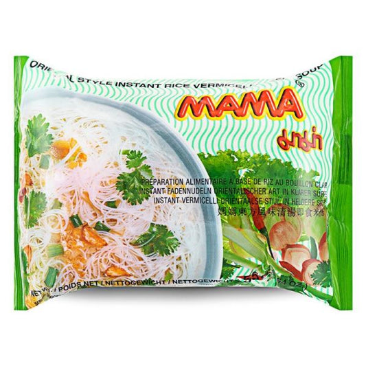 MAMA Instant Rice Vermicelli Clear Soup 55g