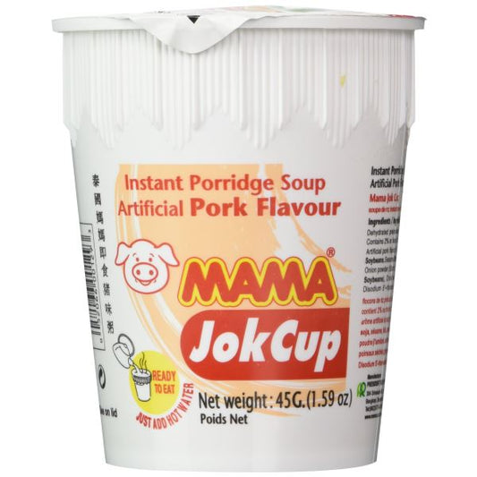 MAMA Jok Cup - Pork Flavour 45g