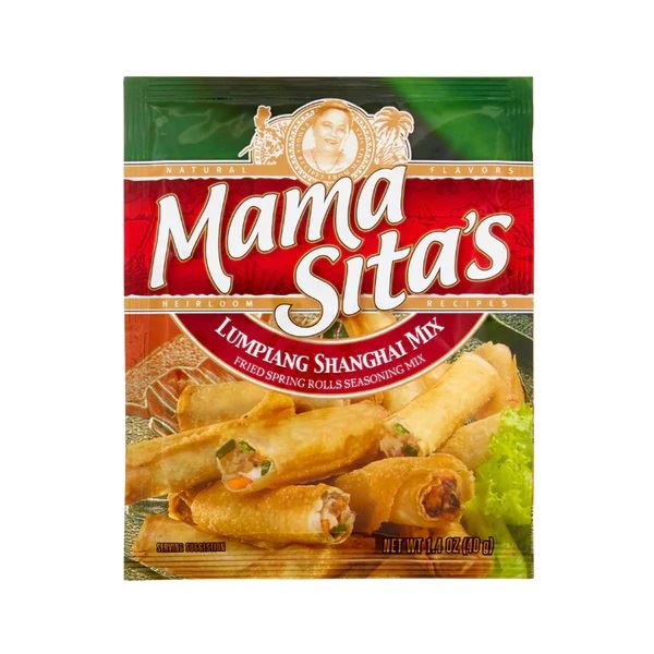 MAMA SITA'S Lumpiang Shanghai Mix 40g