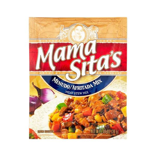 MAMA SITA'S Menudo Afritada Mix (Meat Stew Mix) 30g