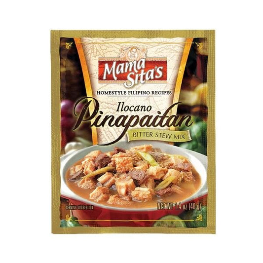 MAMA SITA'S Pinapaitan Bitter Stew Mix 40g