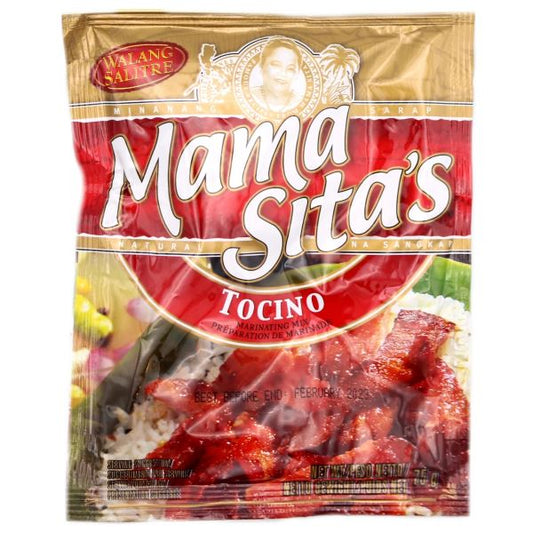 MAMA SITA'S Tocino Mix 75g