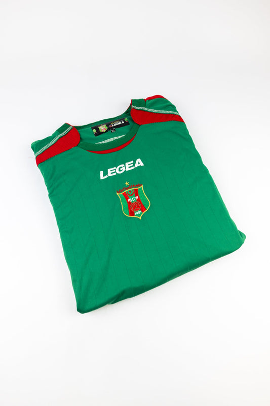 MC Alger 2007-08 Football Shirt (XL)