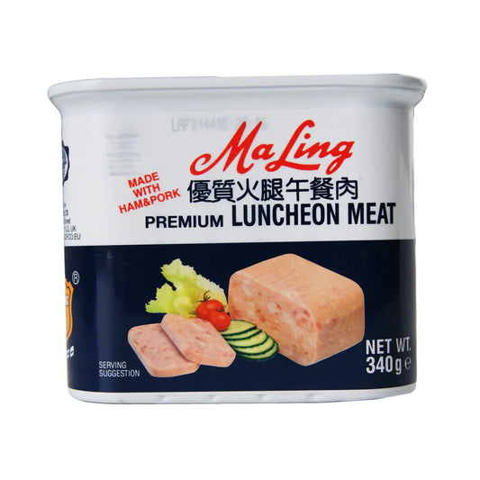 MA LING Premium Luncheon Meat 340g