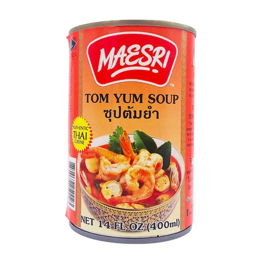 MAESRI Tom Yum Soup 400ml