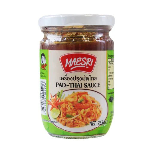 MAESRI Pad Thai Sauce 255g