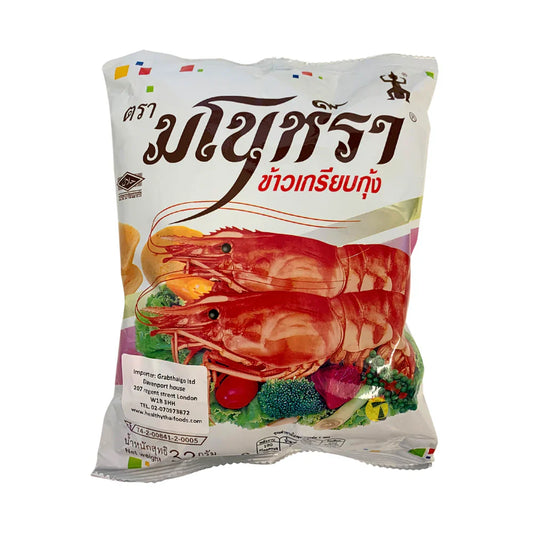 MANORA Fried Shrimp Chips 32g