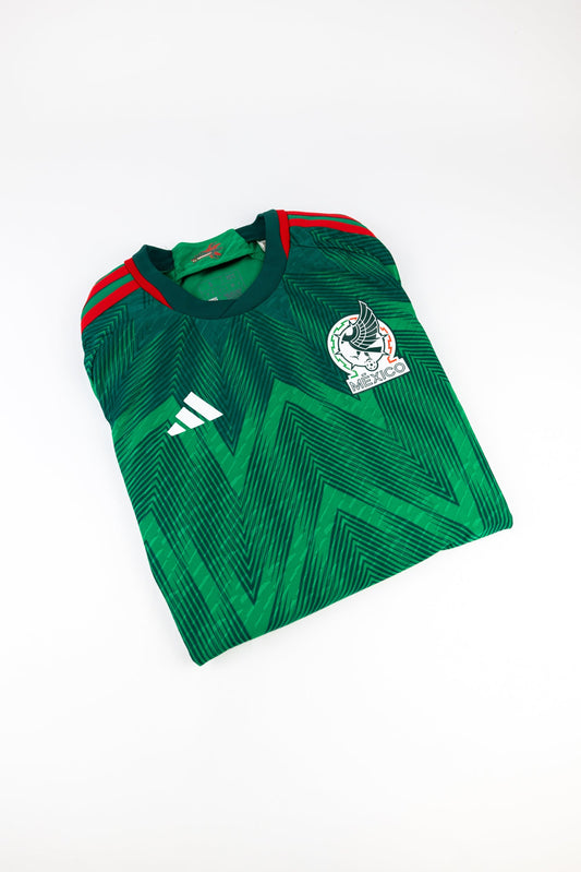 Mexico 2022 Football Shirt (Various)