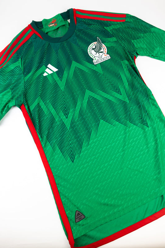 Mexico 2022 Football Shirt (Various)