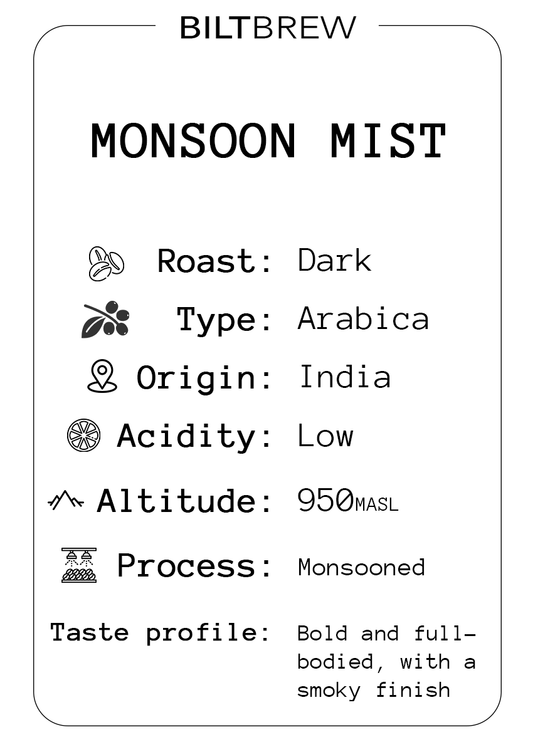 Monsoon Mist