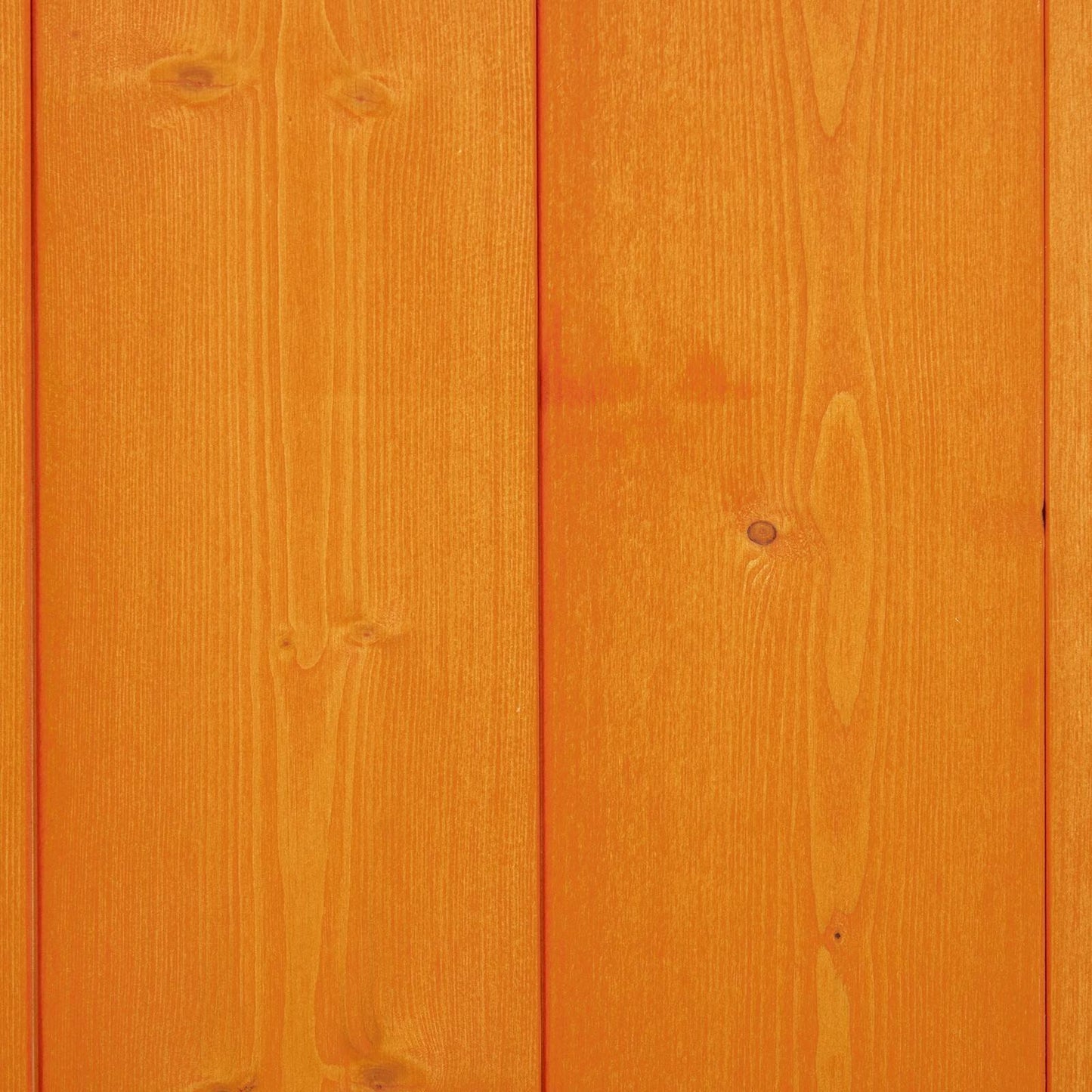 Rustica 188cm Barn Door Apex Garden Store Lockable Fir Wood Teak by Steadfast