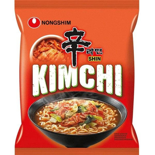 NONGSHIM Shin Kimchi 120g