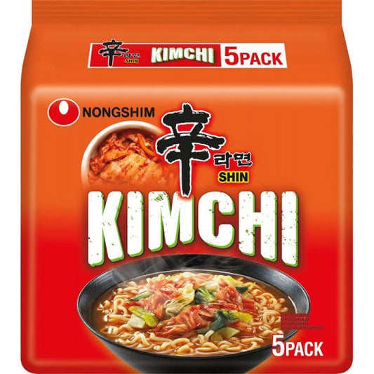 NONGSHIM Shin Kimchi 5PKS